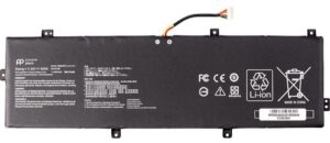 Батарея для ноутбука PowerPlant Asus Pro 3548FA C31N1831 11.55V 4335mAh (NB432134) (NB432134 / PowerPlant)