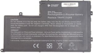 Батарея для ноутбука PowerPlant DELL Inspiron 15-5547 Series TRHFFDL5547PC 11.1V 3400mAh (NB440580) (NB440580 / PowerPlant)
