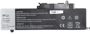 Батарея для ноутбука PowerPlant DELL Inspiron 11 3000 GK5KY 11.1V 43Wh (NB440733) (NB440733 / PowerPlant)