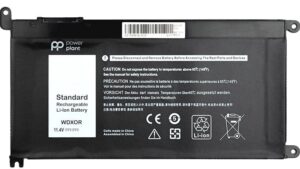 Батарея для ноутбука PowerPlant DELL Inspiron 17-5770 T2JX4 11.4V 3400mAh (NB441068) (NB441068 / PowerPlant)
