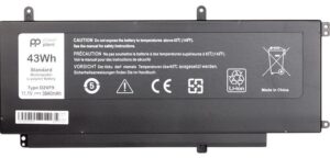 Батарея для ноутбука PowerPlant DELL Inspiron 15 7547 D2VF9 11.1V 3840mAh (NB441112) (NB441112 / PowerPlant)