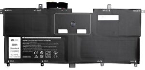 Батарея для ноутбука PowerPlant DELL XPS 13 9365 NNF1C 7.6V 4000mAh (NB441174) (NB441174 / PowerPlant)