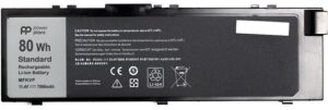 Батарея для ноутбука PowerPlant DELL Precision M7510 0FNY7 11.4V 7000mAh (NB441495) (NB441495 / PowerPlant)