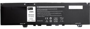 Батарея для ноутбука PowerPlant Dell Inspiron 13 5370 F62G0 11.4V 2200mAh (NB441518) (NB441518 / PowerPlant)