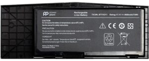 Батарея для ноутбука PowerPlant DELL Alienware BTYVOY1 7XC9N 11.1V 6600mAh (NB441525) (NB441525 / PowerPlant)