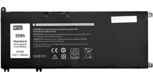 Батарея для ноутбука PowerPlant Dell Inspiron 15 7577 33YDH 5.2V 3600mAh (NB441549) (NB441549 / PowerPlant)
