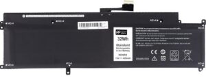 Батарея для ноутбука PowerPlant DELL Latitude 13 7370 XCNR3 7.6V 4200mAh (NB441556) (NB441556 / PowerPlant)
