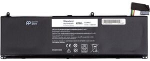 Батарея для ноутбука PowerPlant Dell Inspiron 11 3135 CGMN2 11.1V 3600mAh (NB441808) (NB441808 / PowerPlant)