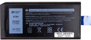 Батарея для ноутбука PowerPlant Dell Latitude E5404 X8VWF 11.1V 7800mAh (NB441938) (NB441938 / PowerPlant)