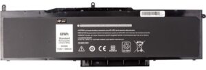 Батарея для ноутбука PowerPlant Dell Precision 15 3520 VG93N 11.55V 6000mAh (NB442119) (NB442119 / PowerPlant)