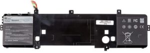 Батарея для ноутбука PowerPlant Dell Alienware 15 R1 191YN 14.8V 92Wh (NB442164) (NB442164 / PowerPlant)