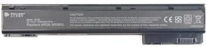 Батарея для ноутбука PowerPlant HP ZBook 15 Series AR08HPAR08LH 14.4V 5200mAh (NB460601) (NB460601 / PowerPlant)