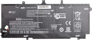 Батарея для ноутбука PowerPlant HP Elitebook Folio 1040 G1 BL06XL 11.1V 3784mAh (NB461196) (NB461196 / PowerPlant)