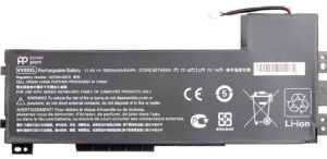 Батарея для ноутбука PowerPlant HP ZBook 15 G3 VV09XL 11.4V 5600mAh (NB461400) (NB461400 / PowerPlant)