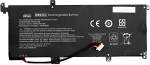 Батарея для ноутбука PowerPlant HP Envy X360 15 MB04XL 15.2V 3400mAh (NB461707) (NB461707 / PowerPlant)
