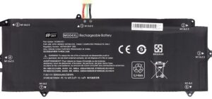 Батарея для ноутбука PowerPlant HP Elite X2 1012 G1 MG04 7.6V 5000mAh (NB461745) (NB461745 / PowerPlant)