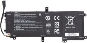 Батарея для ноутбука PowerPlant HP Envy 15-AS Series VS03XL 11.4V 4000mAh (NB461899) (NB461899 / PowerPlant)