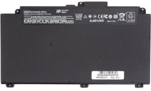 Батарея для ноутбука PowerPlant HP ProBook 640 CD03XL 11.4V 4000mAh (NB461929) (NB461929 / PowerPlant)