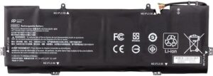 Батарея для ноутбука PowerPlant HP Spectre X360 15-B Series KB06XL 11.55V 6700mAh (NB462100) (NB462100 / PowerPlant)