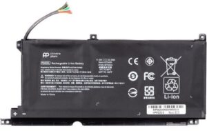 Батарея для ноутбука PowerPlant HP Pavilion Gaming 15-DK Series PG03XL 11.55V 4323mAh (NB462117) (NB462117 / PowerPlant)