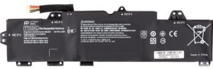 Батарея для ноутбука PowerPlant HP EliteBook 850 G5 TT03XL 11.55V 4850mAh (NB462131) (NB462131 / PowerPlant)