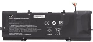 Батарея для ноутбука PowerPlant HP Spectre x360 15-ch000 YB06XL 11.55V 6840mAh (NB462148) (NB462148 / PowerPlant)