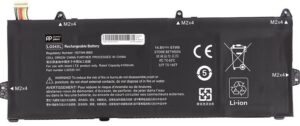 Батарея для ноутбука PowerPlant HP Pavilion 15-cs1000 Series LG04XL 14.8V 4100mAh (NB462162) (NB462162 / PowerPlant)