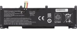 Батарея для ноутбука PowerPlant HP ProBook 430 RH03XL 11.4V 3550mAh (NB462186) (NB462186 / PowerPlant)