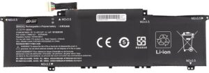Батарея для ноутбука PowerPlant HP ENVY x360 15 2020 BN03XL 11.1V 4100mAh (NB462209) (NB462209 / PowerPlant)