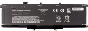 Батарея для ноутбука PowerPlant HP ZBook Studio X360 G5 ZG06XL 11.55V 6200mAh (NB462353) (NB462353 / PowerPlant)