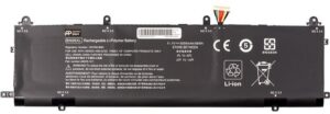 Батарея для ноутбука PowerPlant HP Spectre X360 15-EB BN06XL 11.1V 5000mAh (NB462377) (NB462377 / PowerPlant)