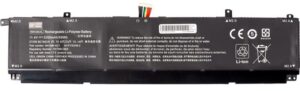 Батарея для ноутбука PowerPlant HP 7 Series 17-CK WK06XL 11.4V 5200mAh (NB462414) (NB462414 / PowerPlant)