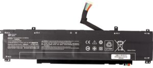 Батарея для ноутбука PowerPlant HP Omen 16-b Series HPWK04 15.4V 4323mAh (NB462438) (NB462438 / PowerPlant)