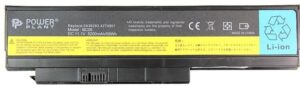 Батарея для ноутбука PowerPlant Lenovo ThinkPad X230 0A36281 11.1V 5200mAh (NB480180) (NB480180 / PowerPlant)