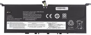 Батарея для ноутбука PowerPlant Lenovo Yoga S730-13IWL L17C4PE1 14.8V 2600mAh (NB481415) (NB481415 / PowerPlant)