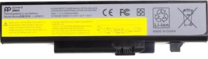 Батарея для ноутбука PowerPlant Lenovo IdeaPad Y470 L10F6F01 11.1V 5200mAh (NB481637) (NB481637 / PowerPlant)
