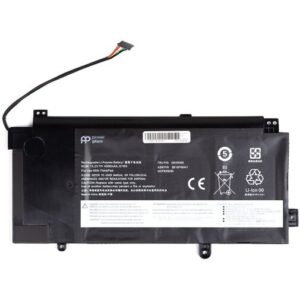 Батарея для ноутбука PowerPlant Lenovo Thinkpad Yoga 15 00HW008 15.2V 4000mAh (NB481712) (NB481712 / PowerPlant)