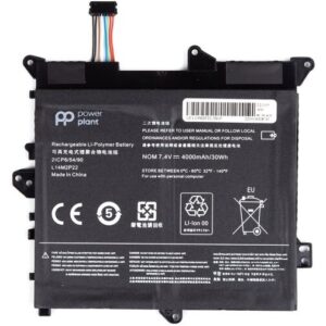 Батарея для ноутбука PowerPlant Lenovo 80LX Series L14M2P22 7.4V 4000mAh (NB481729) (NB481729 / PowerPlant)