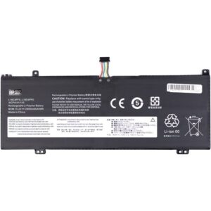 Батарея для ноутбука PowerPlant Lenovo ThinkBook 13S-IML Series L18C4PF0 15.2V 2900mAh (NB481859) (NB481859 / PowerPlant)