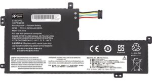 Батарея для ноутбука PowerPlant Lenovo IdeaPad L340-15API L18M3PF2 11.55V 3250mAh (NB482139) (NB482139 / PowerPlant)