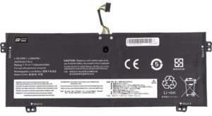 Батарея для ноутбука PowerPlant Lenovo Yoga 720-13IKB L16C4PB1 7.7V 7100mAh (NB482160) (NB482160 / PowerPlant)