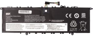 Батарея для ноутбука PowerPlant Lenovo Yoga Slim 7 Pro 14 L19D4PH3 14.8V 3200mAh (NB482368) (NB482368 / PowerPlant)