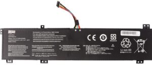 Батарея для ноутбука PowerPlant Lenovo Legion 5-17ITH6 L20C4PC2 15.4V 5180mAh (NB482443) (NB482443 / PowerPlant)