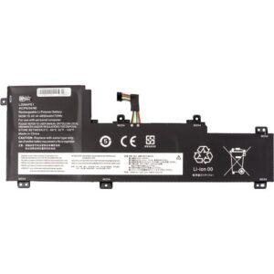 Батарея для ноутбука PowerPlant Lenovo IdeaPad 5 Pro-16ACH6 L20M4PE1 15.4V 4650mAh (NB482467) (NB482467 / PowerPlant)