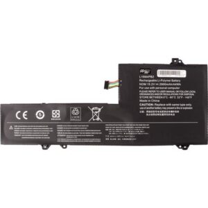 Батарея для ноутбука PowerPlant Lenovo IdeaPad 720s-14IKB L16M4PB2 15.2V 2900mAh (NB482528) (NB482528 / PowerPlant)
