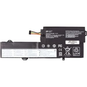 Батарея для ноутбука PowerPlant Lenovo Ideapad Yoga 720-12IKB L17L3P61 11.52V 3166mAh (NB482535) (NB482535 / PowerPlant)