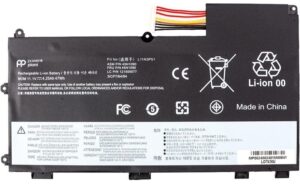 Батарея для ноутбука PowerPlant Lenovo ThinkPad T430U L11N3P51 11.1V 4250mAh (NB482641) (NB482641 / PowerPlant)