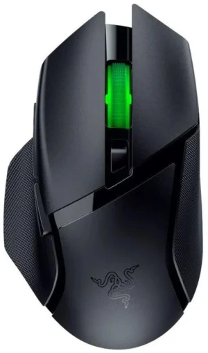 Миша Razer Basilisk V3 X Hyperspeed Wireless Black (RZ01-04870100-R3G1) (RZ01-04870100-R3G1 / Razer)