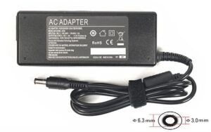 Блок живлення для ноутбука PowerPlant Toshiba 15V 5A 75W 6.3*3.0 (TO75C6330 / PowerPlant)