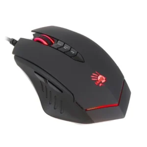 Миша Bloody V8M Metal Black (V8M Metal Black / Bloody)